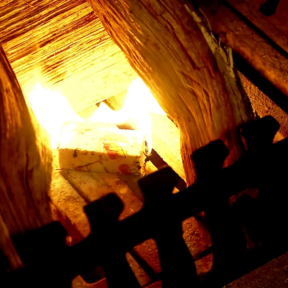 Zip Firestarters Premium All Purpose Wrapped Fire Starters 12 Pack