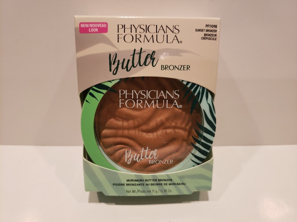 Physicians Formula ~ Butter Bronzer ~ Sunset Bronzer (PF11098) ~NIB