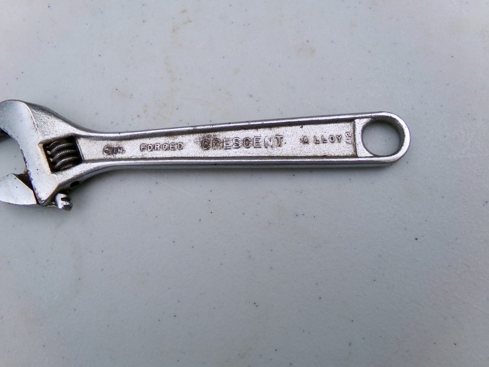 Crescent 6 inch Adjustable Wrench USA