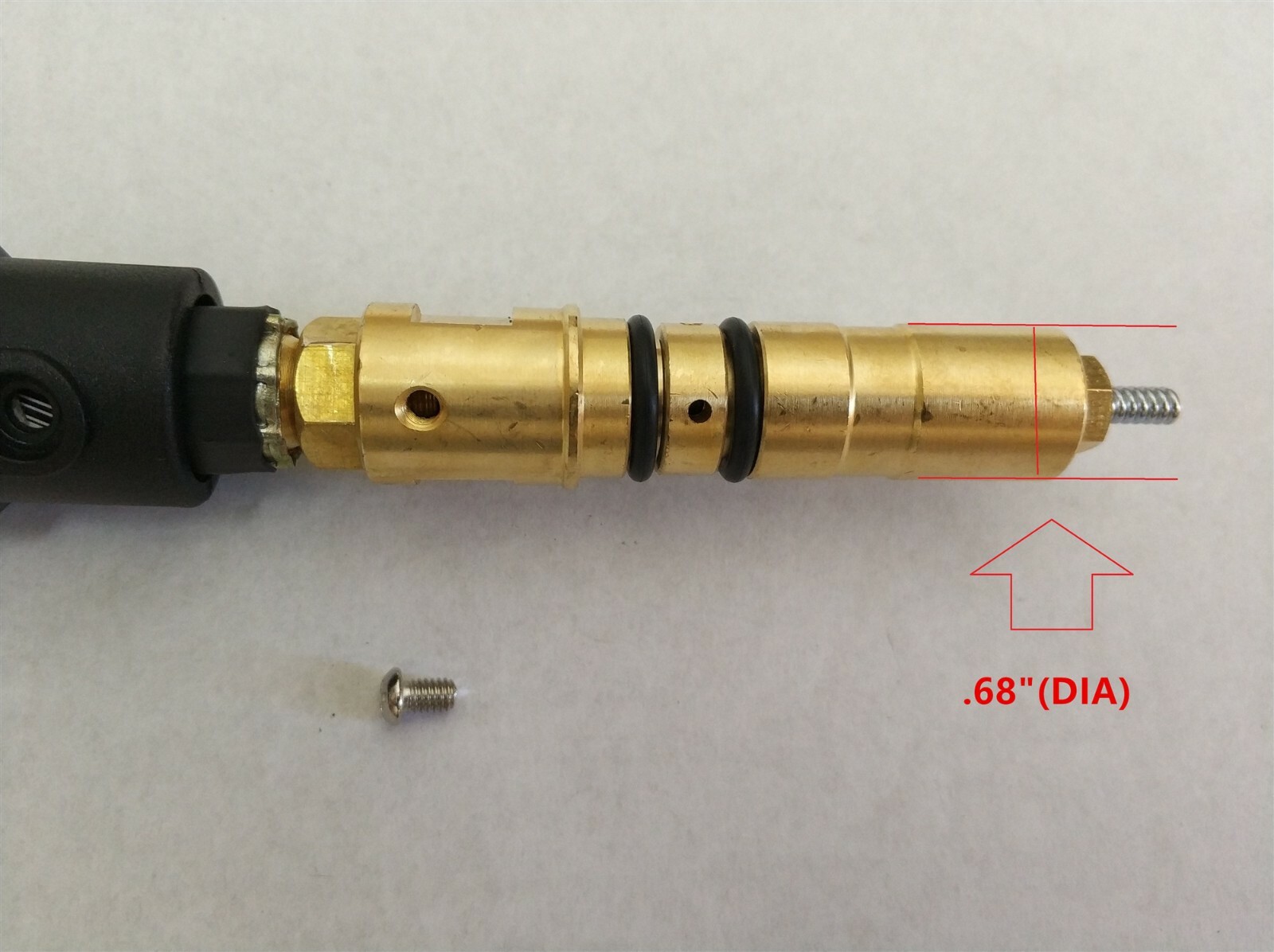 MIG WELDING GUN 15' 150A for Miller Millermatic 90/120/130/130XP/135/140/141/150