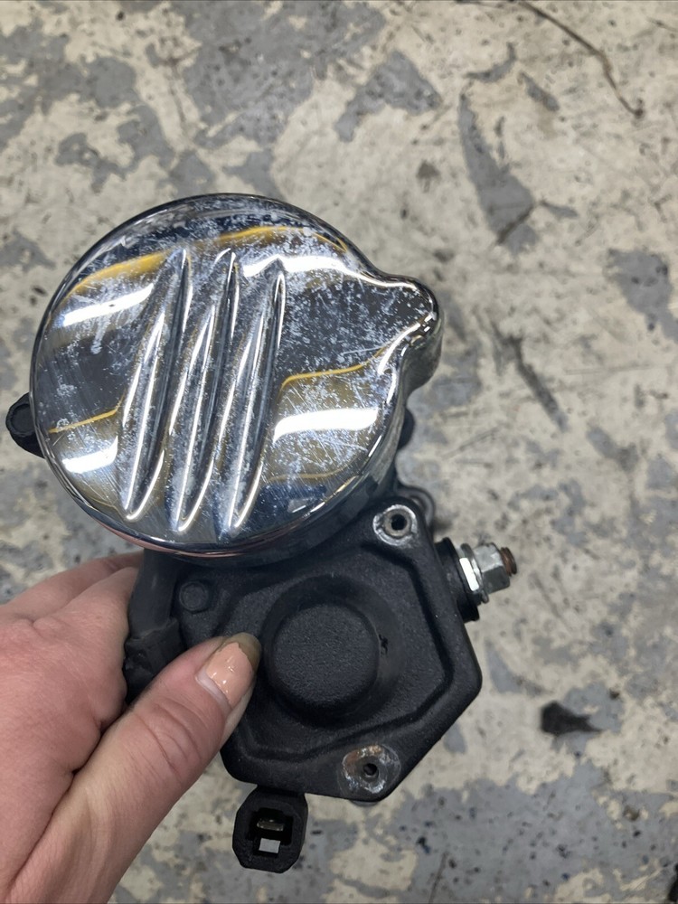 Harley Davidson OEM 2009 Touring Bagger Starter