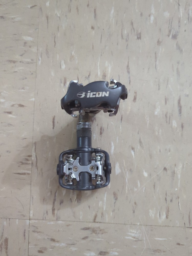 Icon Clipless Bike Pedals