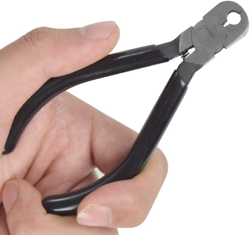 String Nocking Points Pliers Strings Knock Set T Shape Bow Square Ruler Nocking