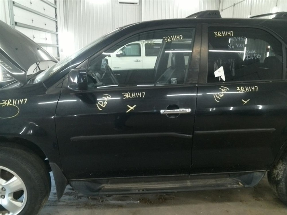 Stabilizer Bar Front Fits 01-06 MDX 104925463