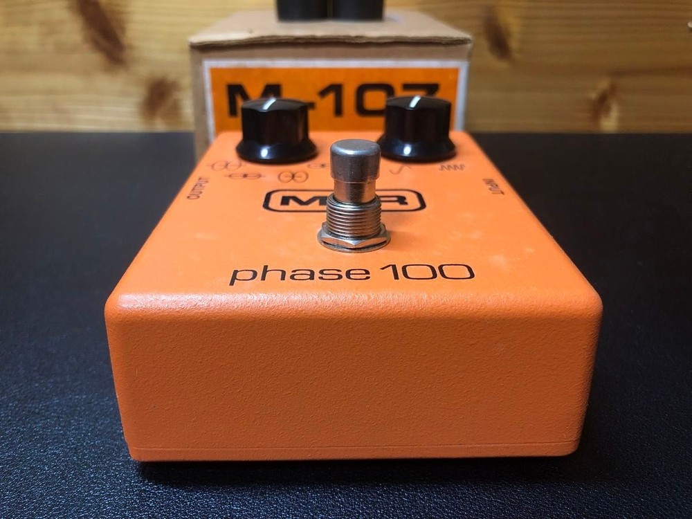 MXR M-107 phase 100 phaser USED