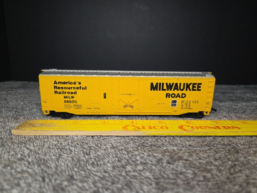 Bachmann Ho Train Set With Extra Tracks Pieces & Accessories UNTESTED AS IS