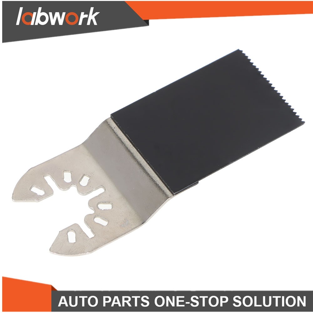 Labwork Bi-metal Oscillating Multi Tool Saw Blades 48 Pack