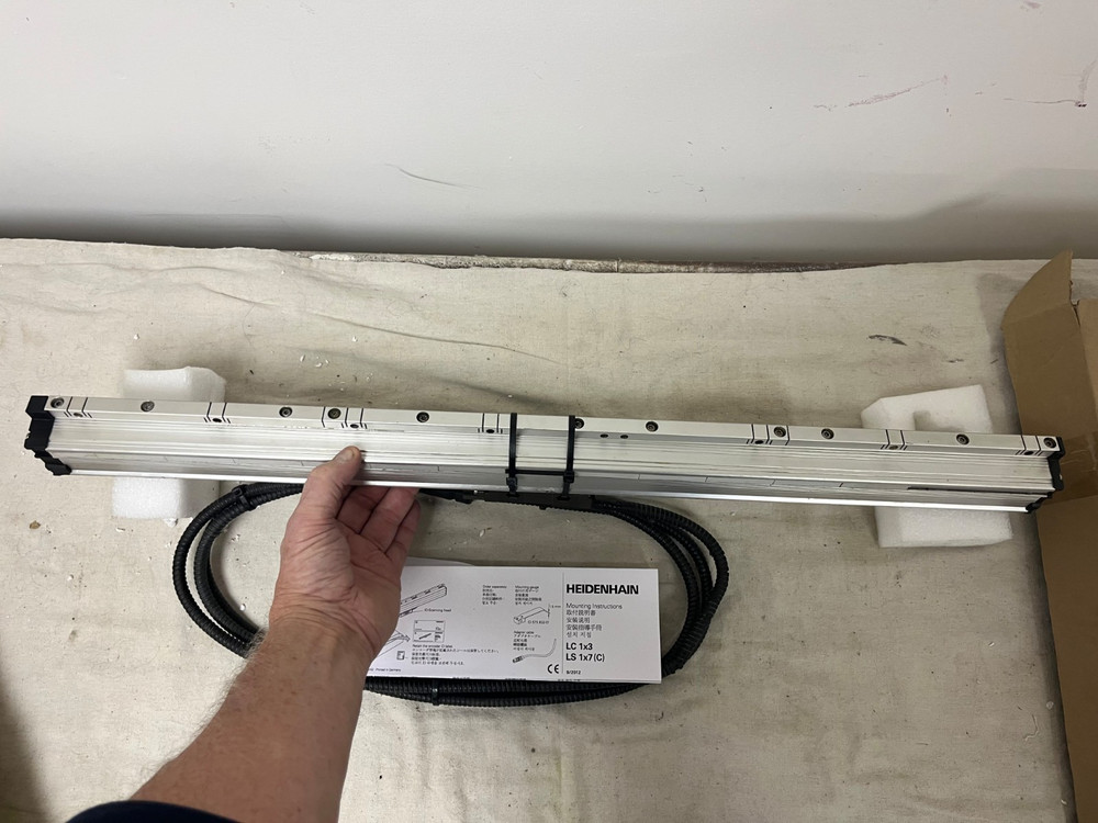 LS 106 Heidenhain scale