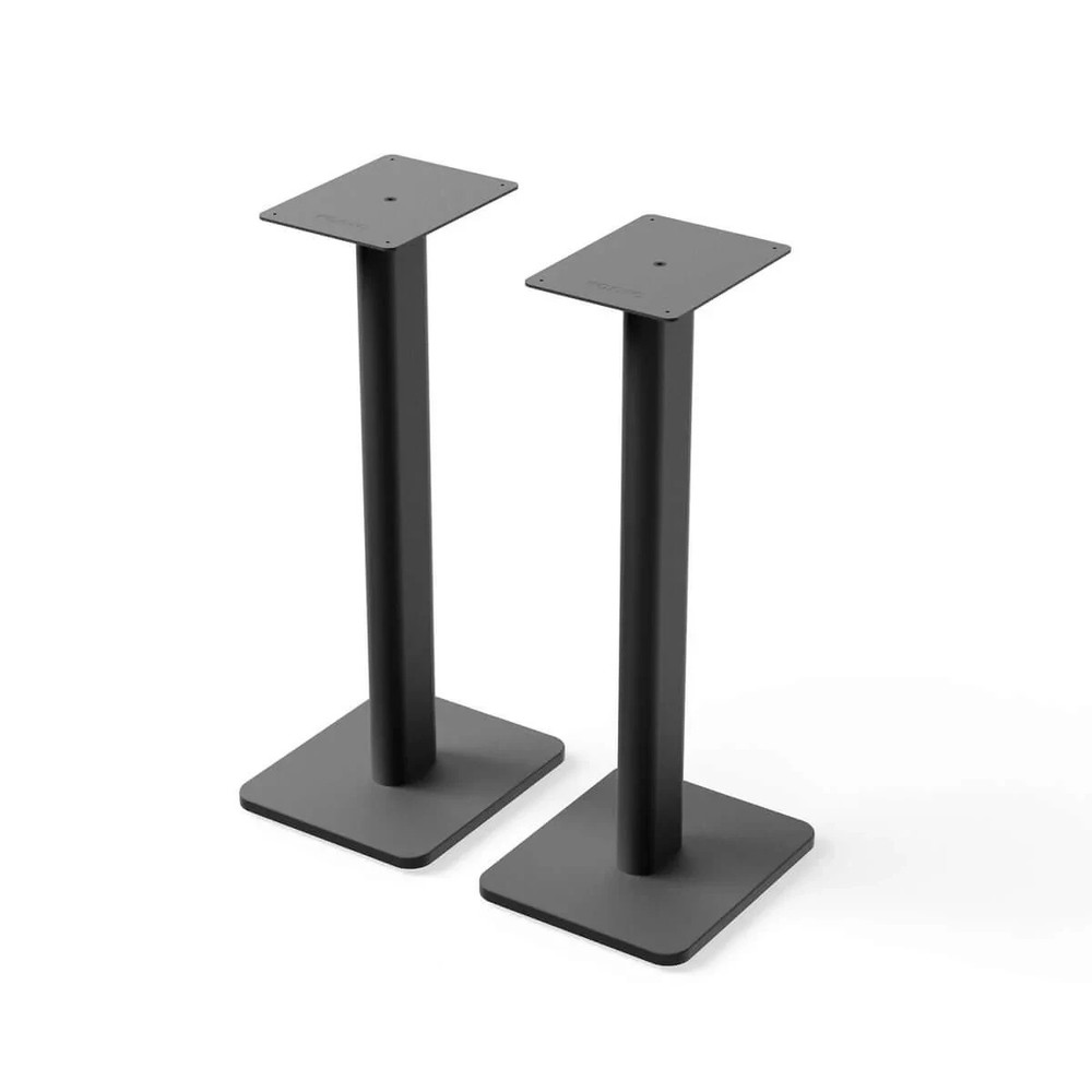 Kanto SPH Height Adjustable Bookshelf Speaker Stands (Pair) | Black