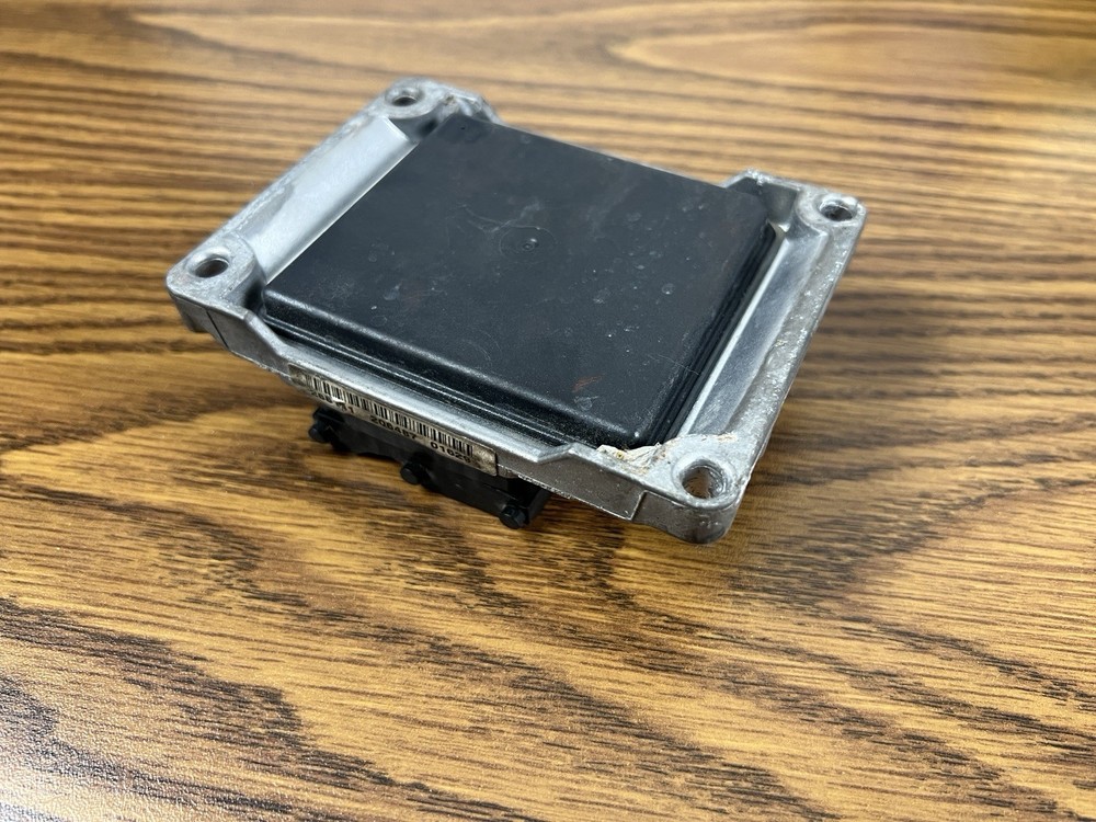 Cadillac CTS 2003-2004 Engine Computer 1039S01482 Control Module Unit OEM