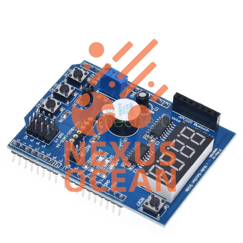 Multifunctional Multi-functional Expansion Development Board
