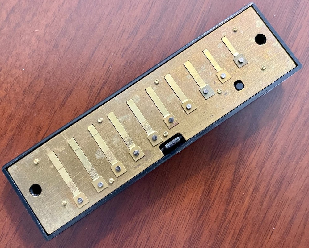 Harmonica TurboHarp covers & unbranded core, various keys
