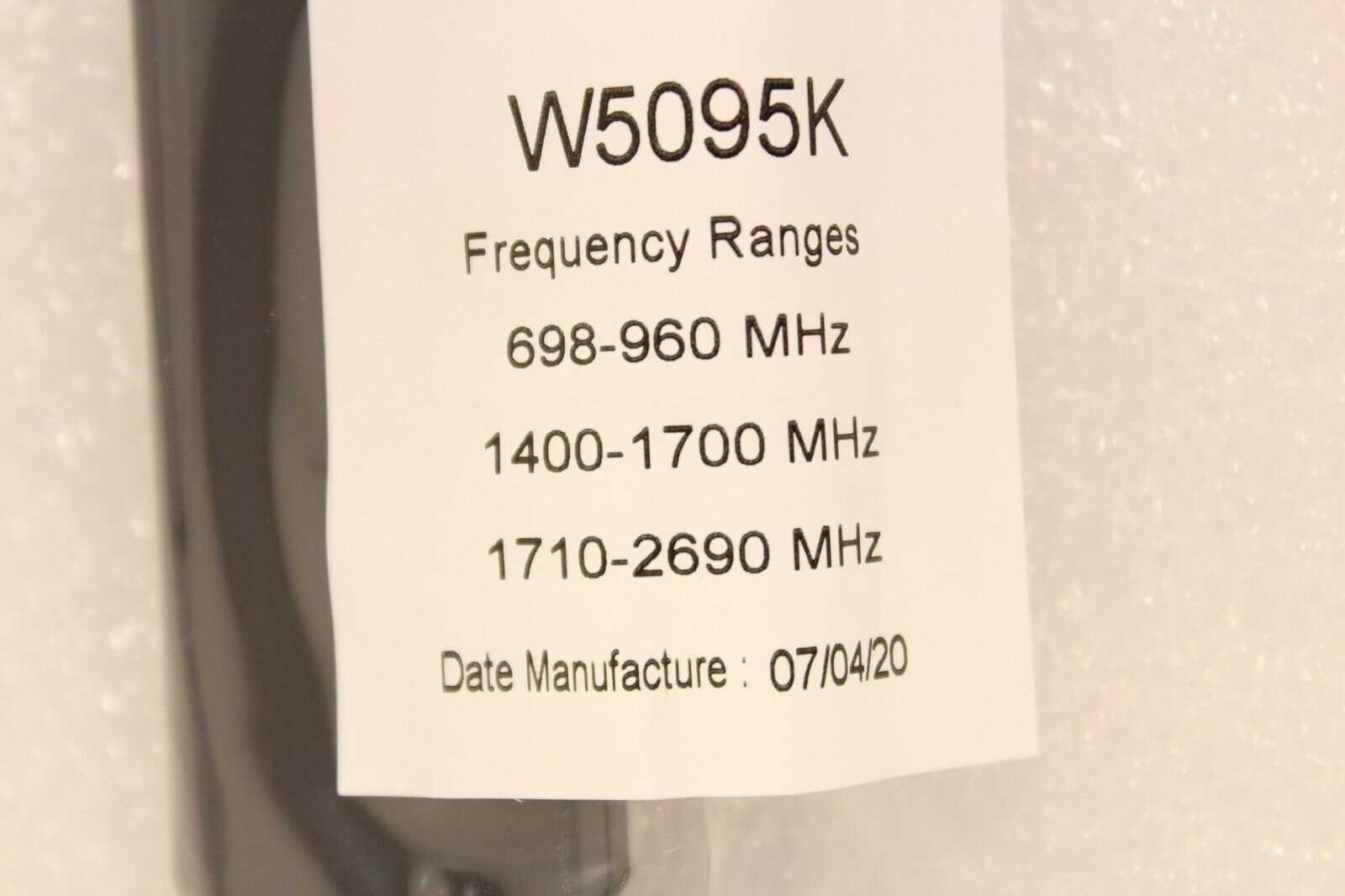 TTRNN Dell VELOCLOUD EDGE 510-AC-LTE-AE WIRELESS AC GATEWAY NEW!~