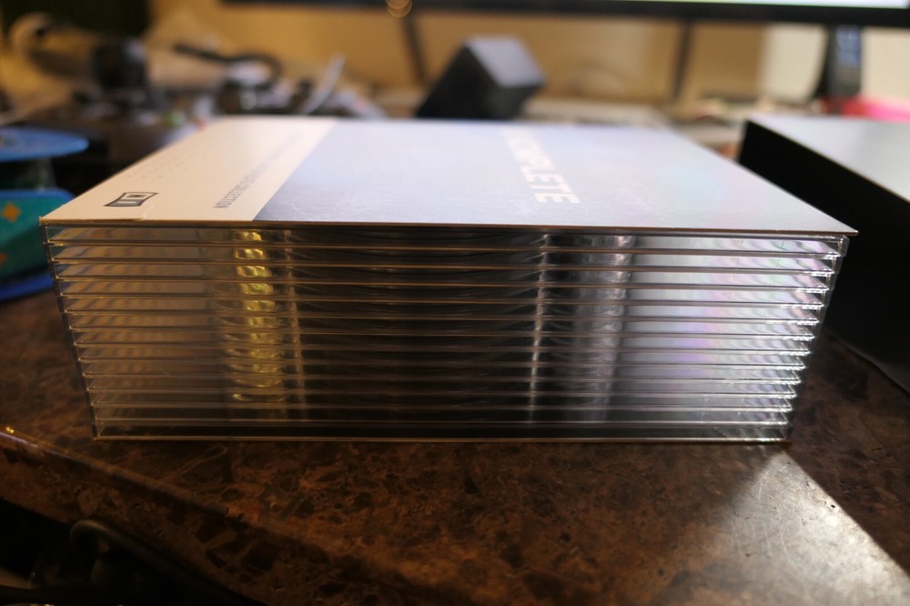 Native Instruments Komplete 10 Update for Kontrol S-Series