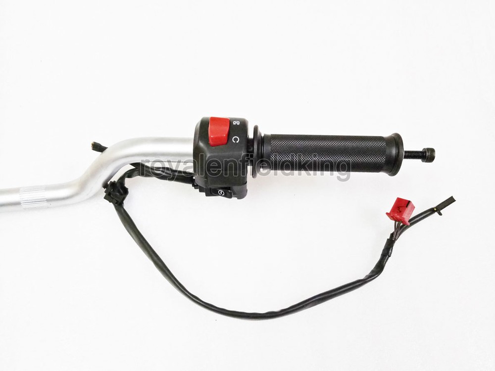 Genuine Royal Enfield Himalayan Complete Handle Bar Assembly