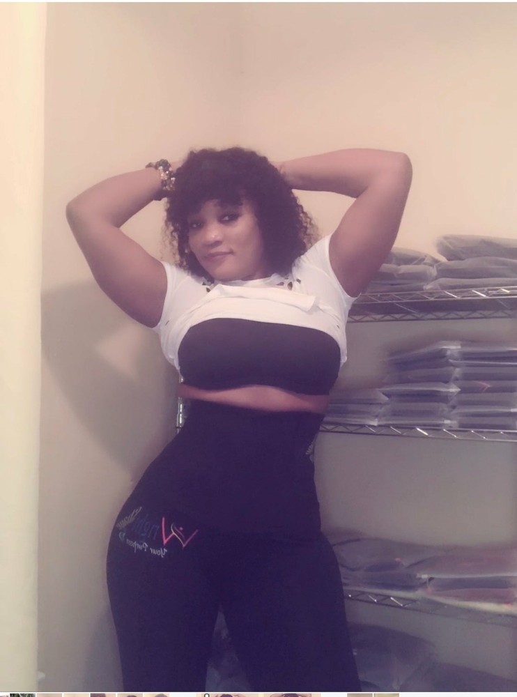 WrightShape bandage wrap waist trainer