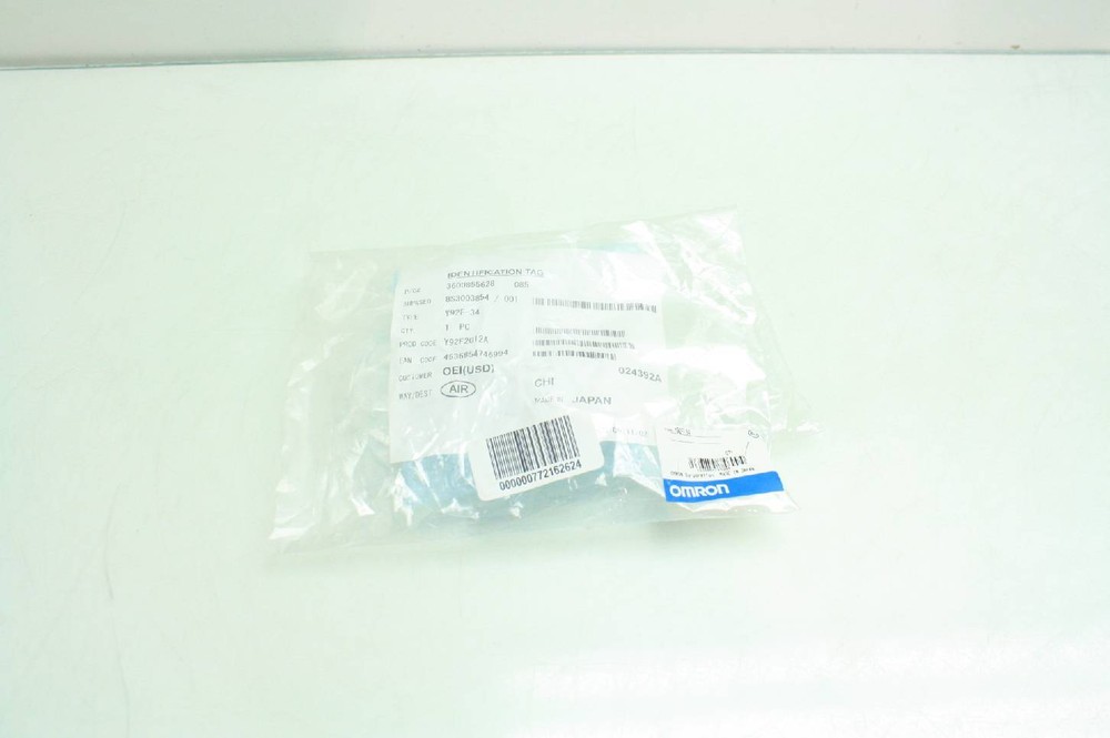 New Omron Y92F-34 Panel Flush Mounting Adapter Bracket H7EC Temp Controllers