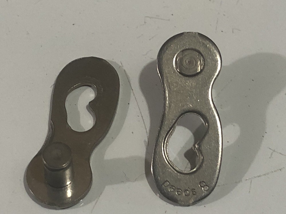 Wipperman Connex SS 8 Speed Connecting Link