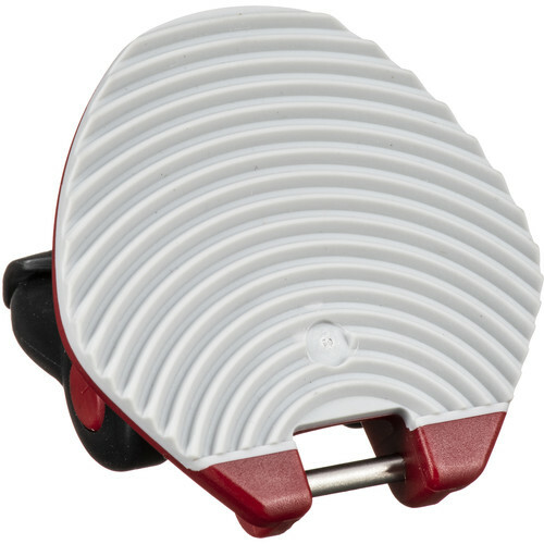 Sachtler SACH-S2058-1073 Rubber Feet for Flowtech Tripods - Set of 3