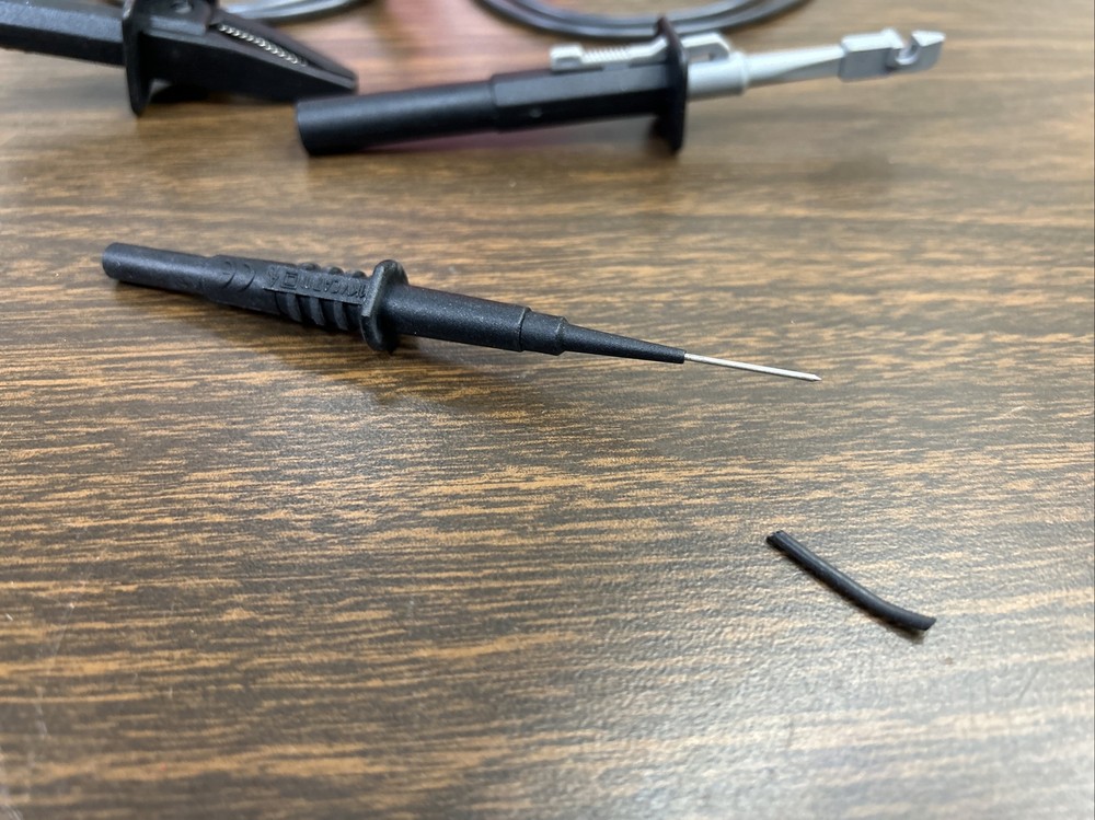 Mac Tools Test Leads & Accessories ET533 Power Probe Compatible