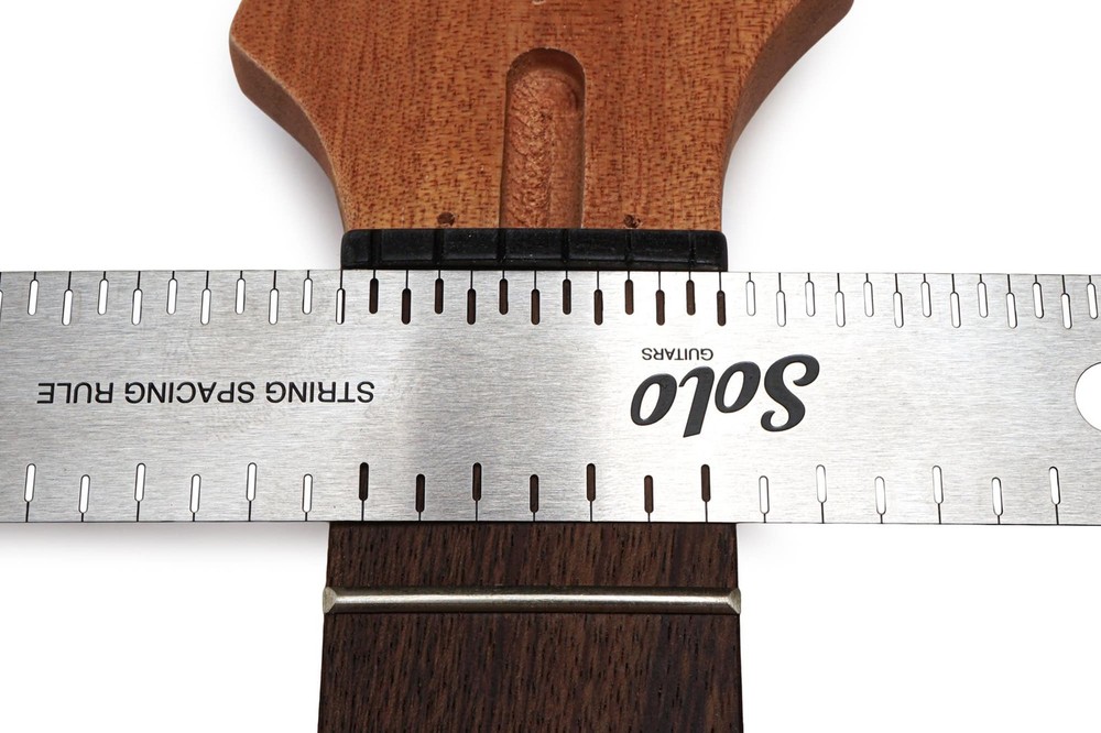 Solo Pro String Spacing Ruler