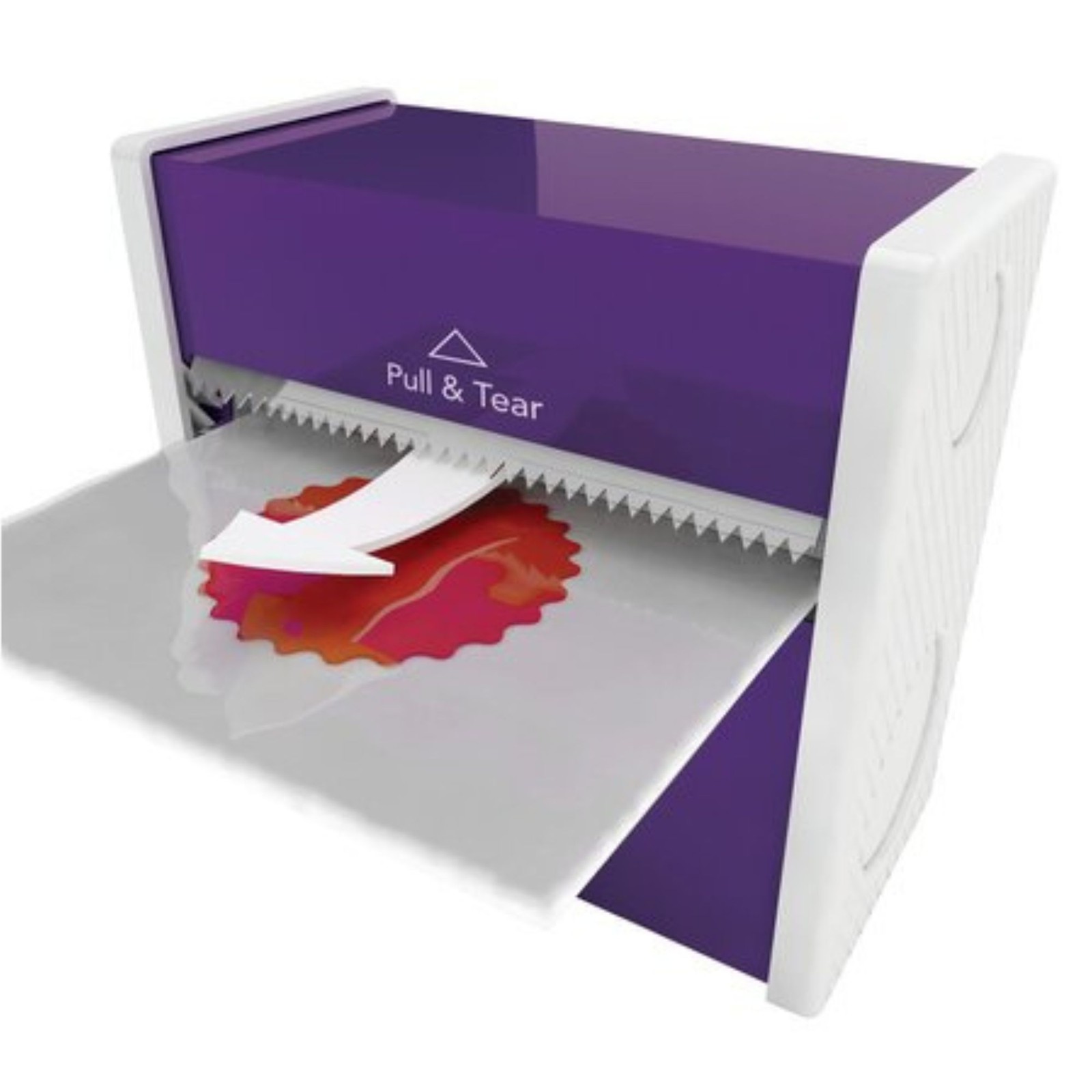 Xyron Disposable Sticker Makers: 4 in. x 2 in. (Purple)