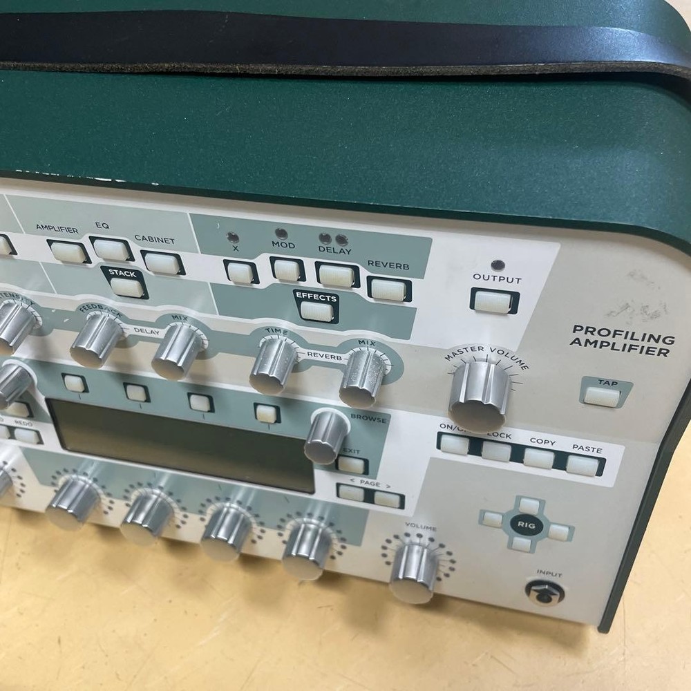 Kemper Non-Powered Model Remote Controller KORG XVP-20 Pedal Set