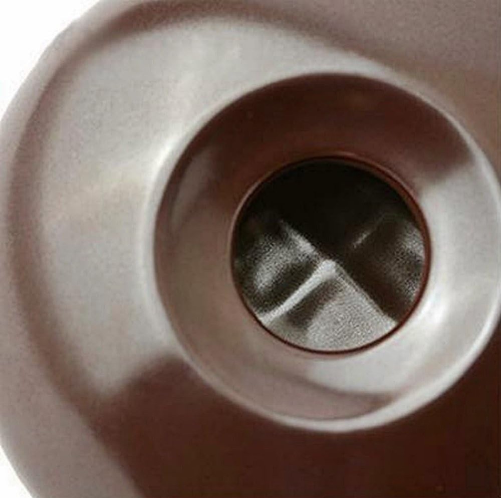 Handheld Ceramic Coffee Roaster - Eco-Friendly