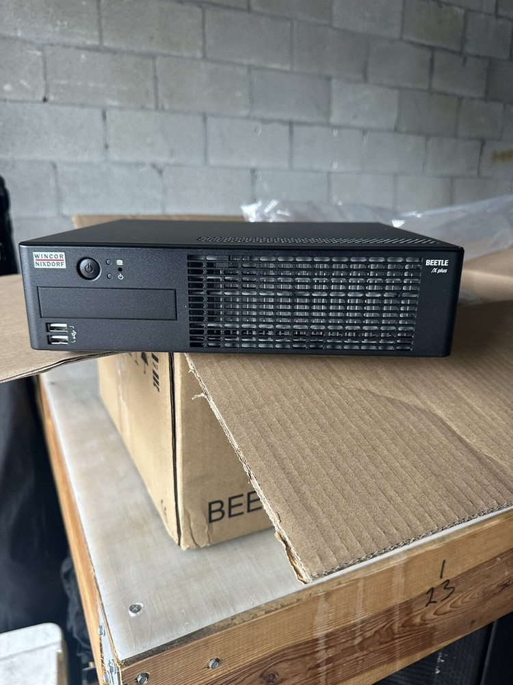 Wincor Nixdorf / X Plus CPU And Power Source