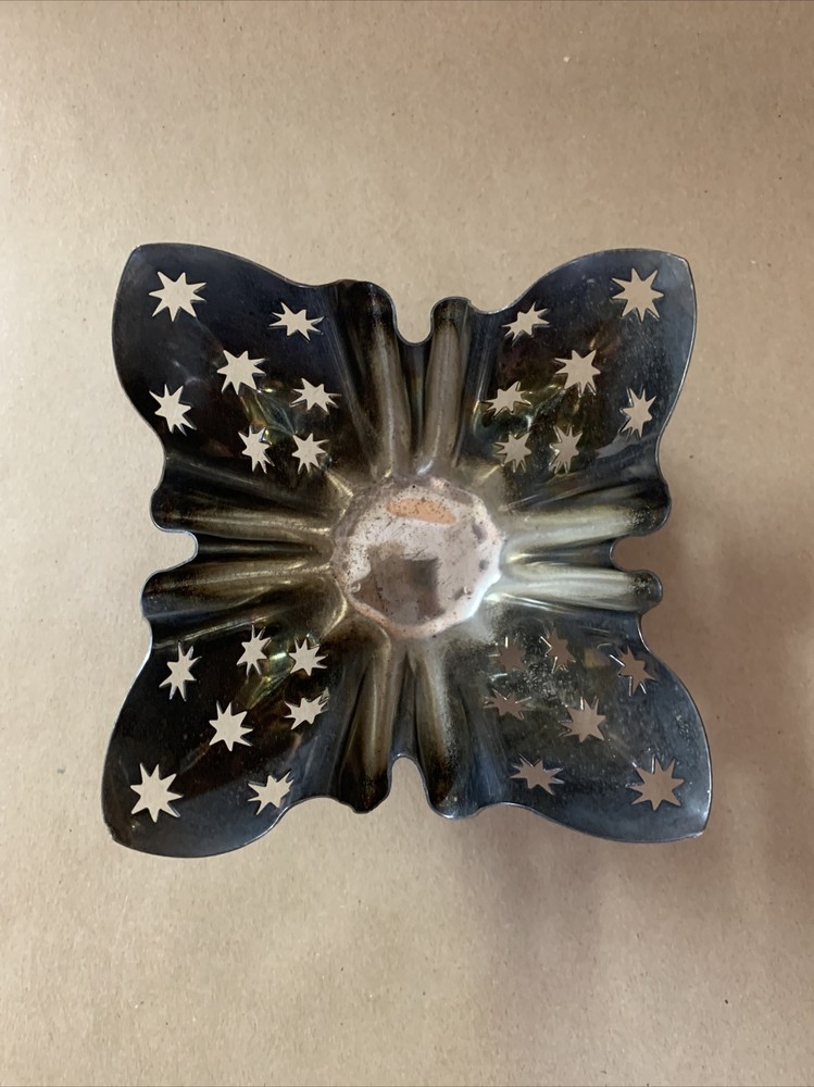 Godinger Silver Art Co LTD candle holder