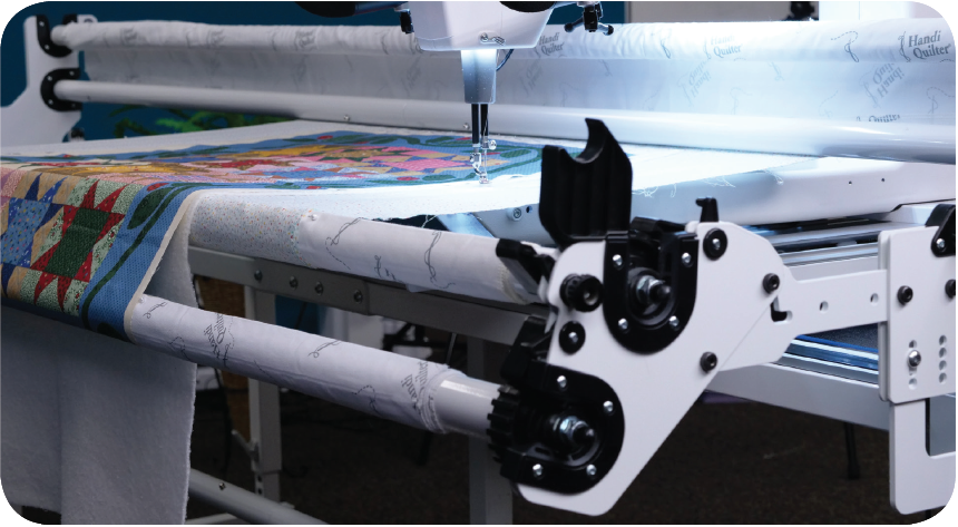 Handi Quilter HQ 10' or 12' ′ Studio2 Frame for longarms