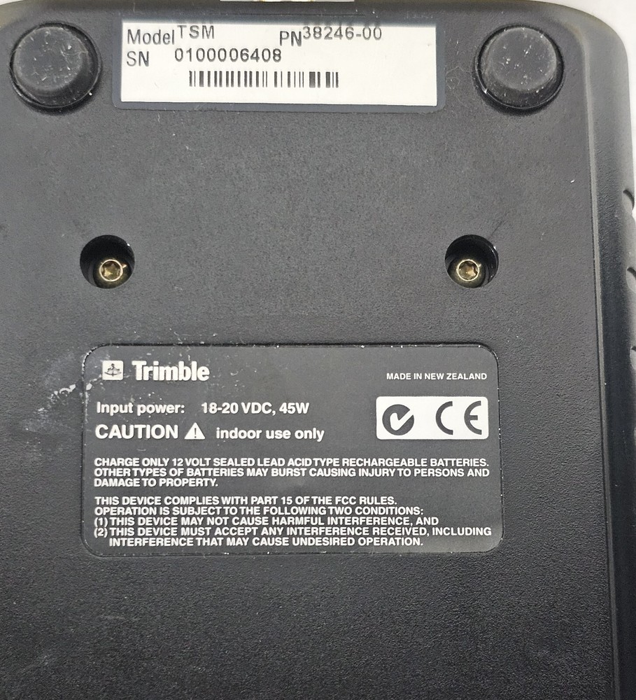 Trimble Pathfinder Power System with Asset Surveyor TSC1