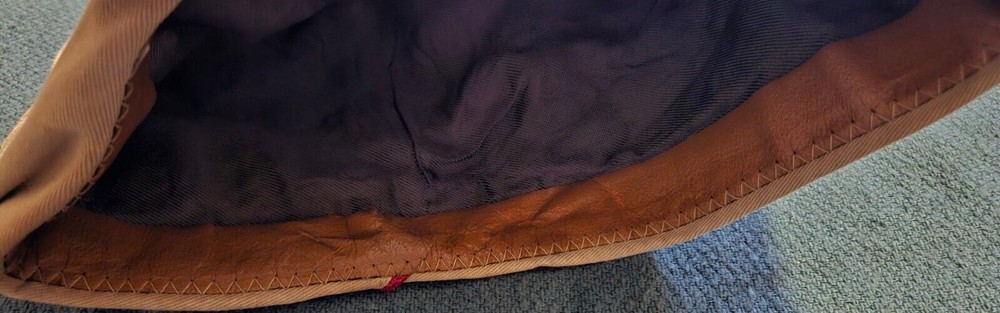 Vintage Khaki Garrison Hat K 3040