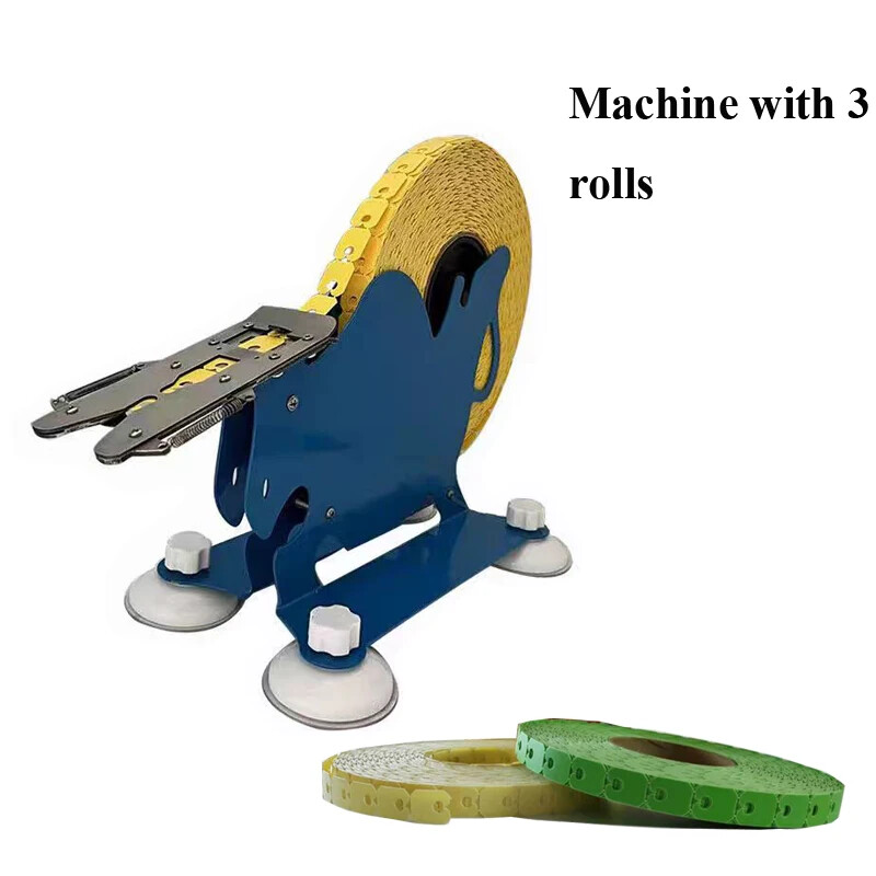 Sealing Machine Binding Plastic Clip Manual Bread Sealing Machine
