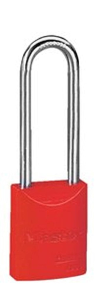 Master Lock 6835KALTRED 3'' Shackle Padlock