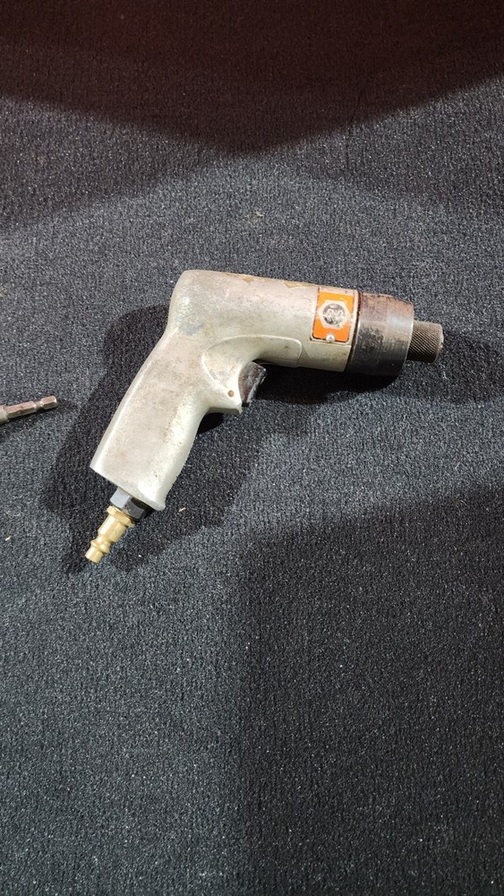 Black & Decker Pneumatic Drill Model 4C13 Type 1 MPN 4C13