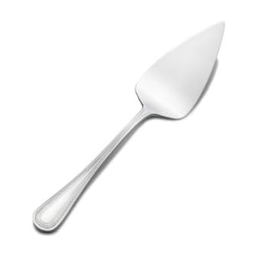 Continental Bead 18/10 Stainless Steel Pie Server, Silver