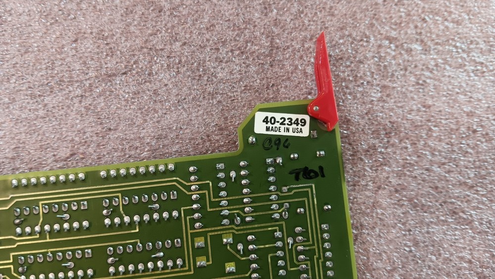 HP 98256A 256KB Controller Ram Module for Series 200