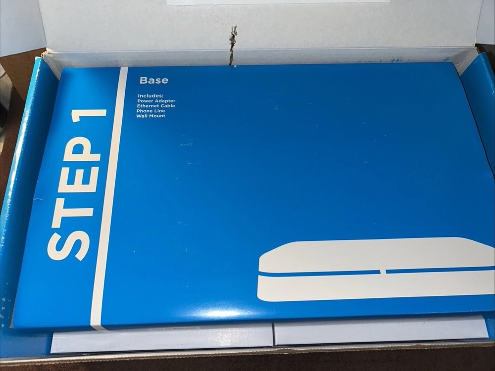 Life Shield ADT Security System 2019 Open Box