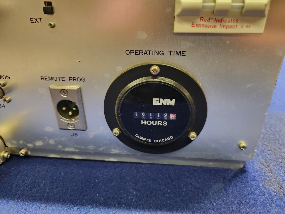 SPC Electronics VARIAN RF DRIVER 890753-04 REV. A