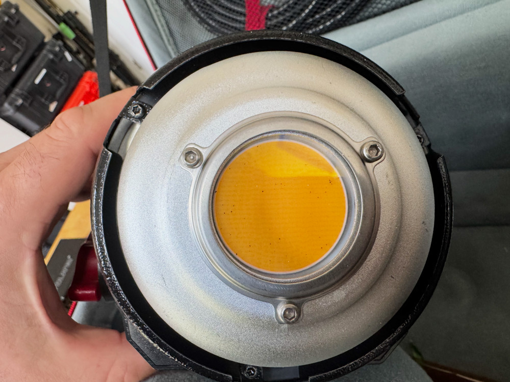 Aputure LS C300D V-Mount LED Light - Mark 1