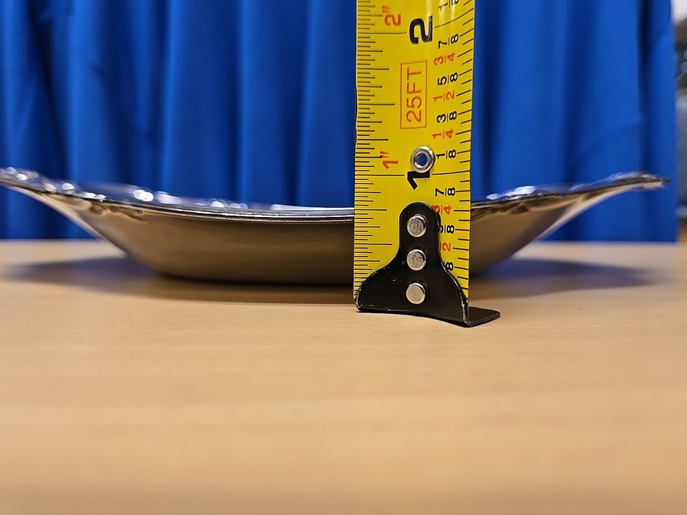 International Silver Company #448 Silver-Plate Candy Dish