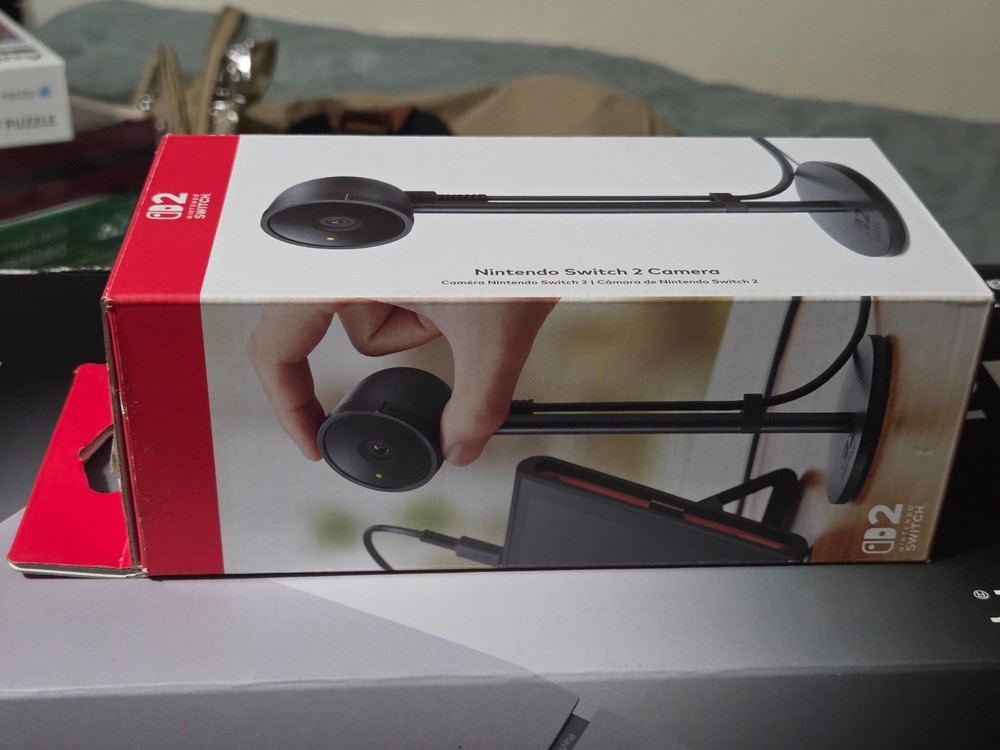 Nintendo Switch™ 2 Camera - OEM AUTHENTIC - OPEN BOX