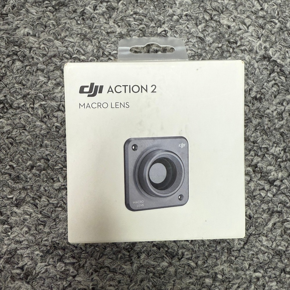 DJI Action 2 Macro Lens