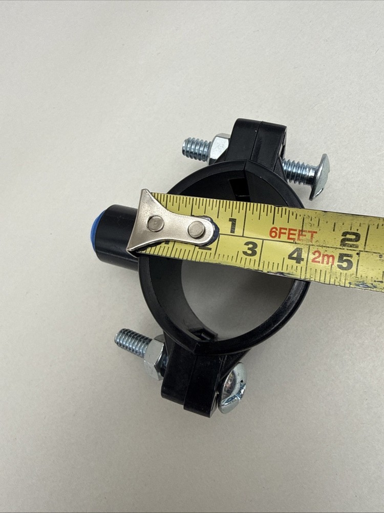 Water Drain Saddle Valve for Under-Sink Reverse Osmosis System *UNKNOWN SIZE...