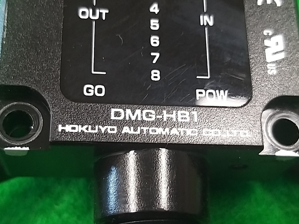 HOKUYO DMG-HB1 sensor, USED