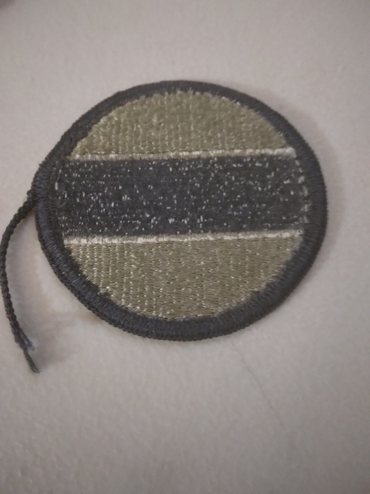 U S Army Training And Doctrine Command Subdued SSI- Patch (21-514)