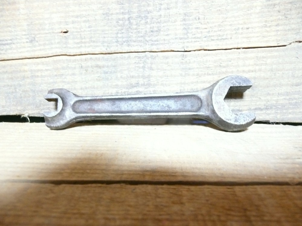 Vintage BSA wrench.