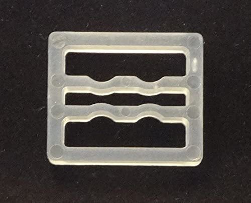 Bracket Spacer Block/ Bracket Extension: Medium Blind and Shade