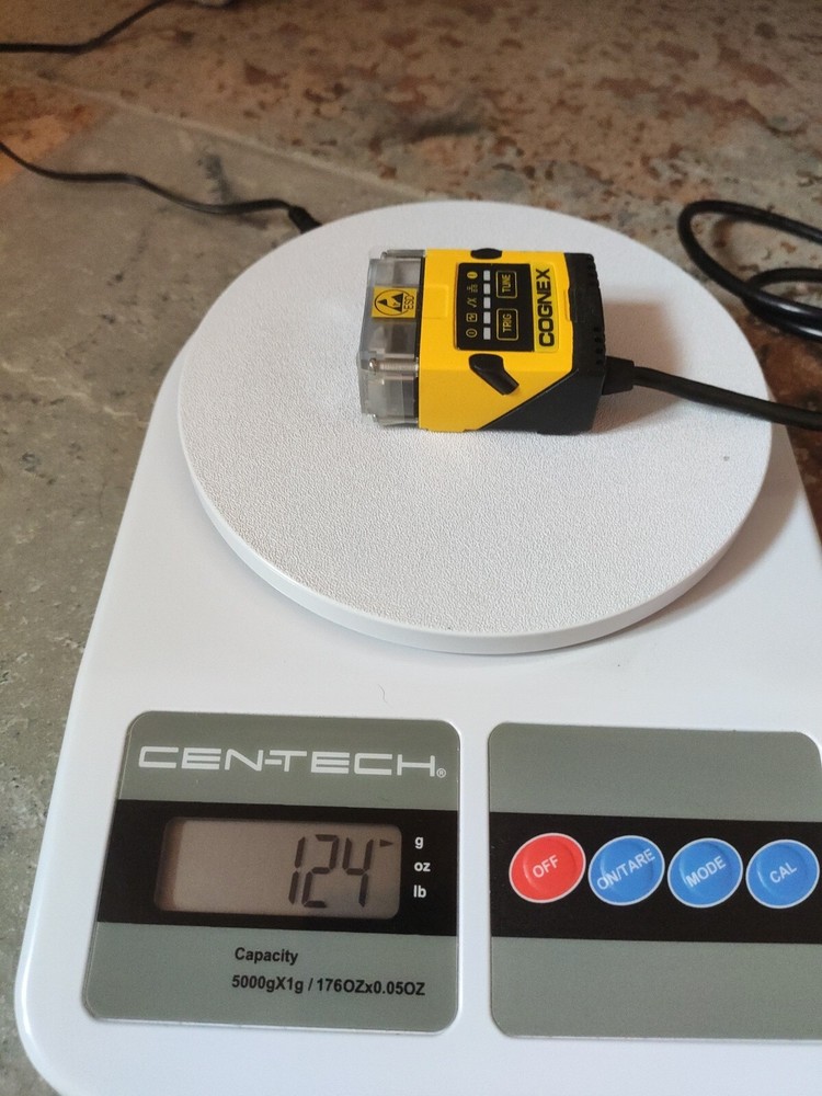 COGNEX DM150S ESD excellent condition/slightly Used